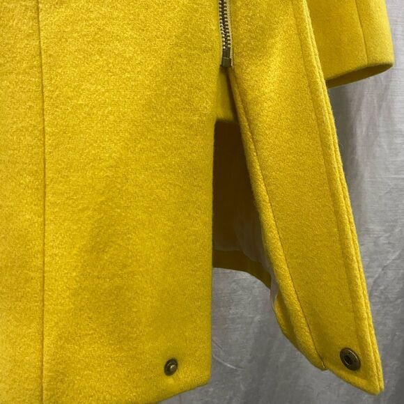 TRON LEGACY X OPENING CEREMONY Peplum Coat NWOT - Picture 7 of 15